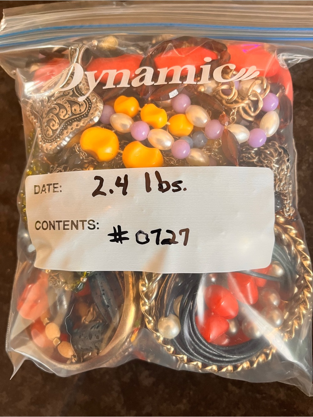 Craft & Wearable Lot - Assorted Bracelets & Necklaces - Picture 12 of 12